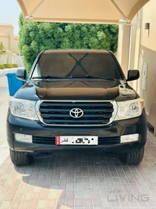 Toyota Land Cruiser GX 2014